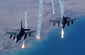 مقتل 30 من «داعش» في قصف جوي للتحالف على الرقة